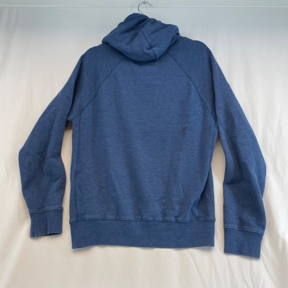 Indianapolis Colts NFL Athletic Campus Crew Hoodie Blue Men’s Size Small - Picture 15 of 15